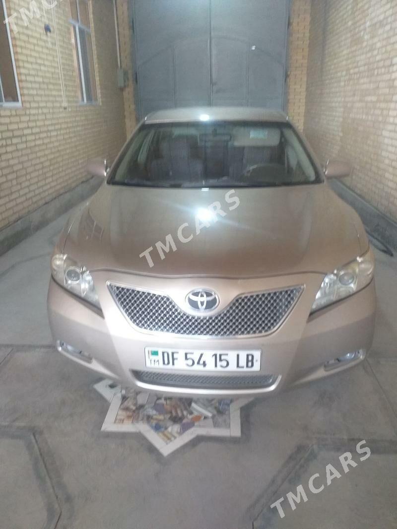 Toyota Camry 2008 - 135 000 TMT - Туркменабат - img 3