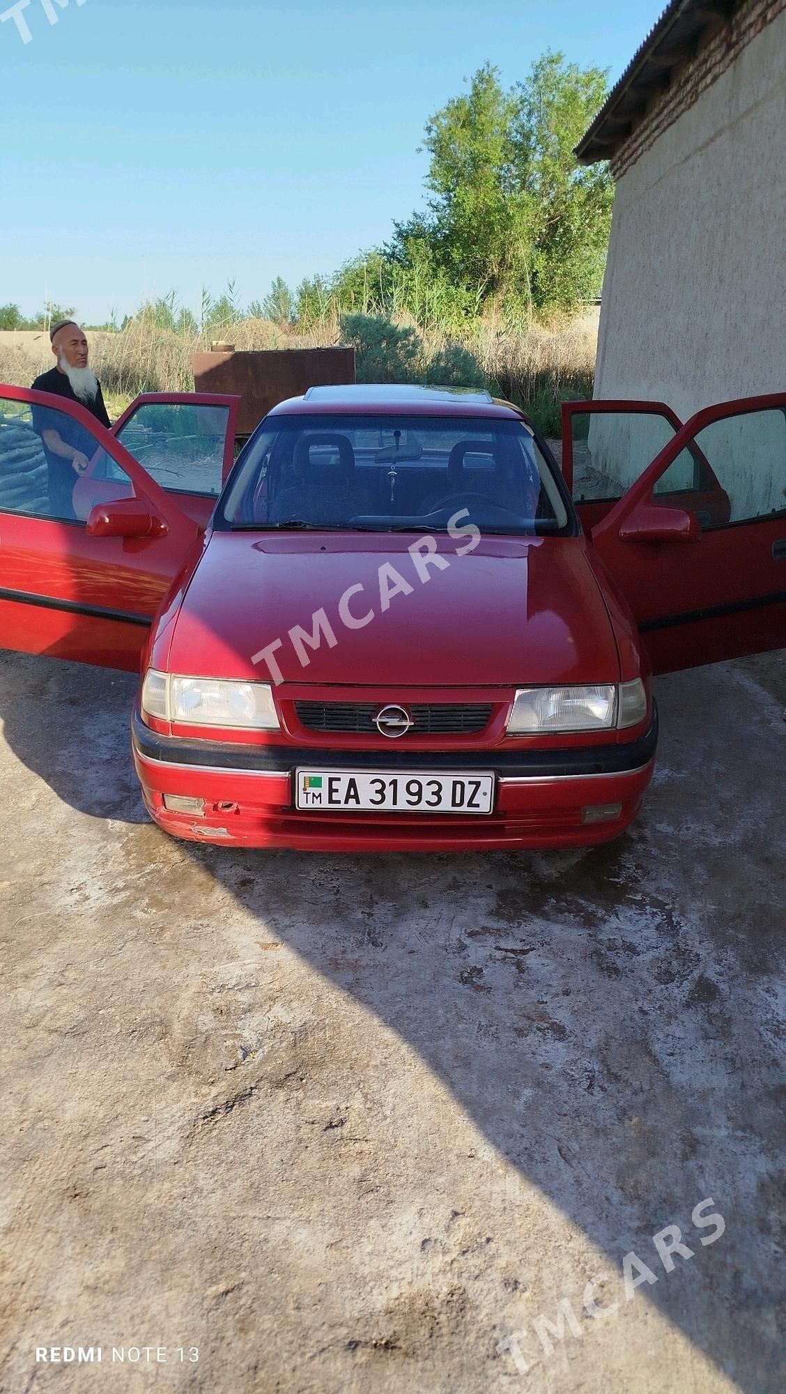 Opel Astra 1991 - 40 000 TMT - Köneürgenç - img 7