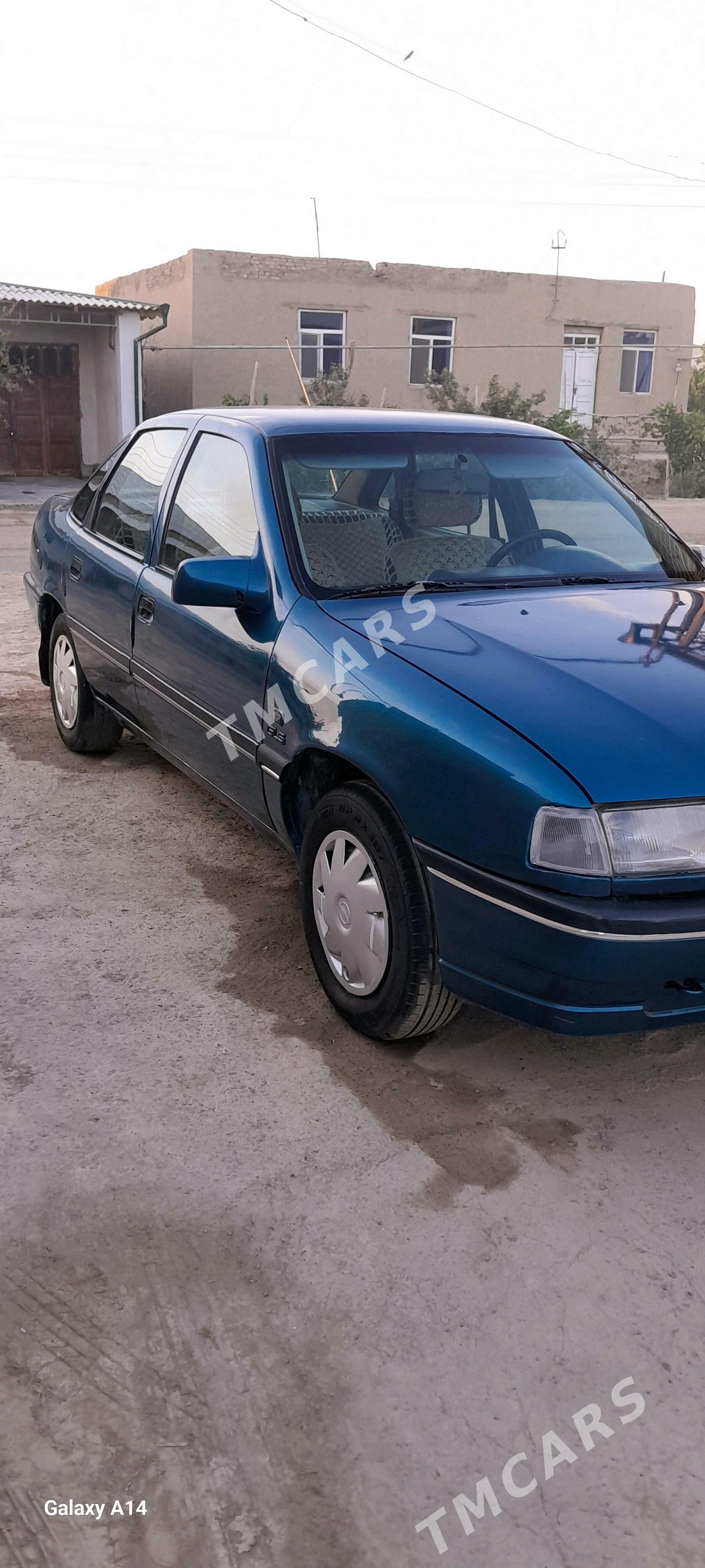 Opel Vectra 1992 - 32 000 TMT - Şabat etr. - img 2