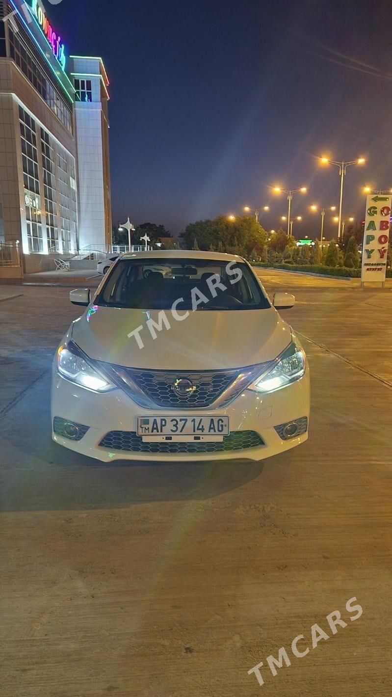 Nissan Sentra 2017 - 155 000 TMT - Ашхабад - img 7