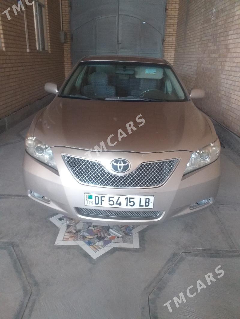 Toyota Camry 2008 - 135 000 TMT - Туркменабат - img 5