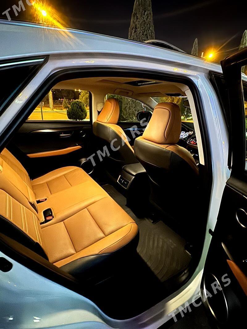 Lexus NX 300h 2021 - 450 000 TMT - Türkmenabat - img 6