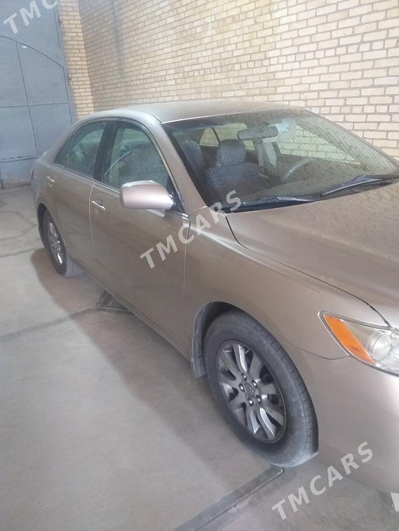 Toyota Camry 2008 - 135 000 TMT - Туркменабат - img 4