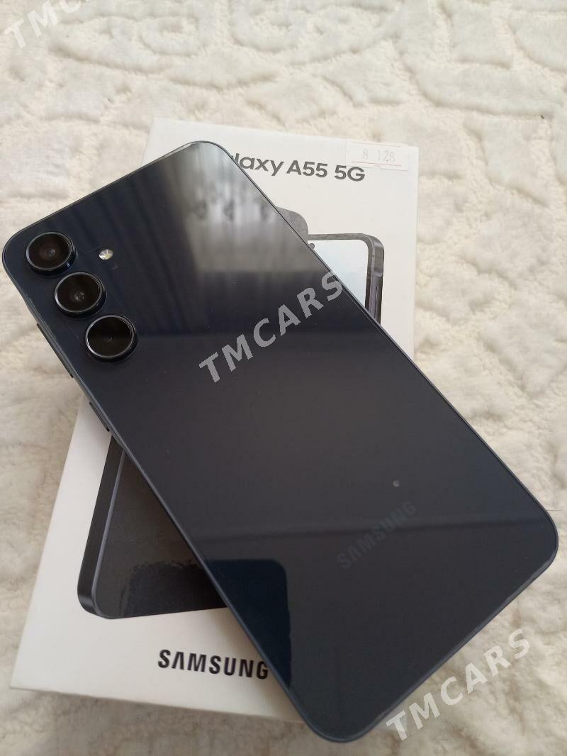 Samsung Galaxy A55 - Балканабат - img 2