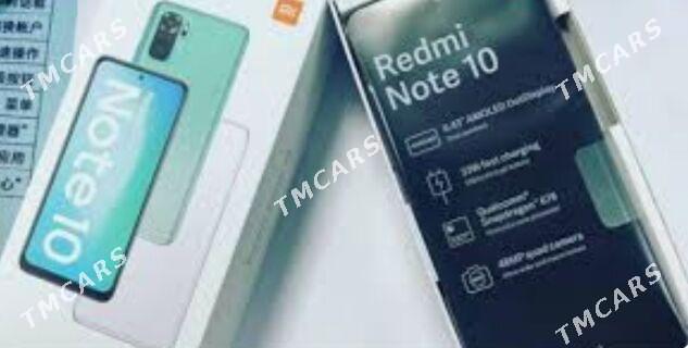 Redmi Note 10 gyssagly - Aşgabat - img 5