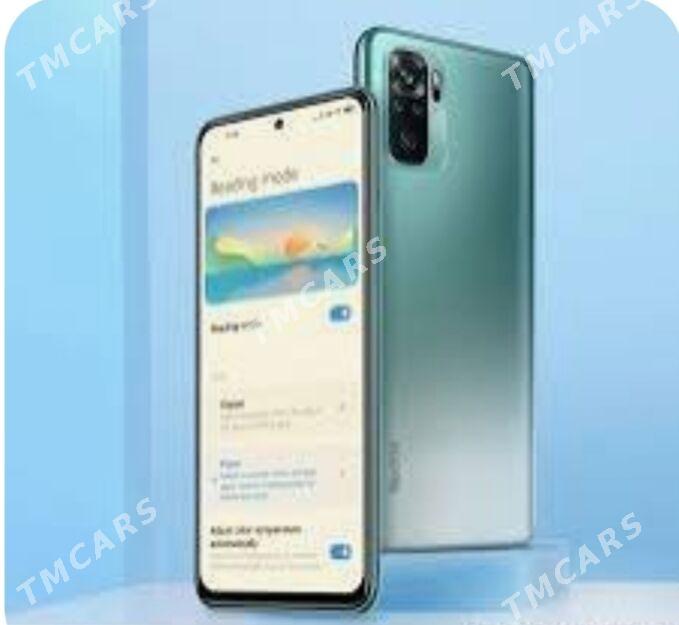 Redmi Note 10 gyssagly - Aşgabat - img 3