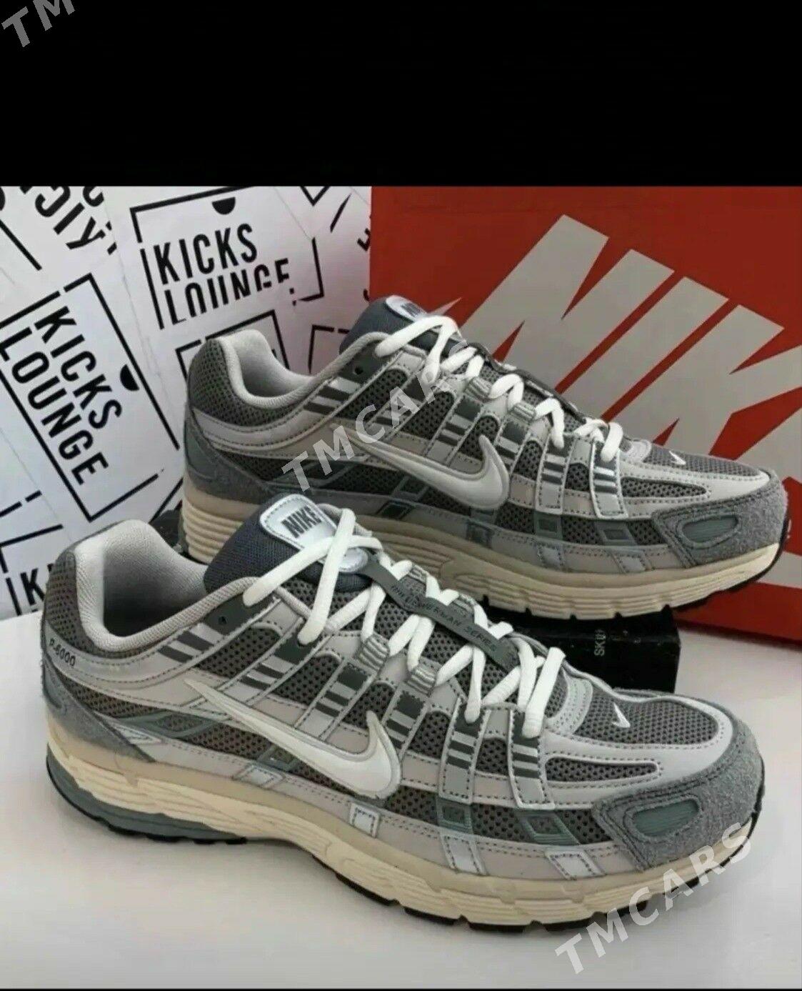 Кроссовки от NIKE - Дашогуз - img 10