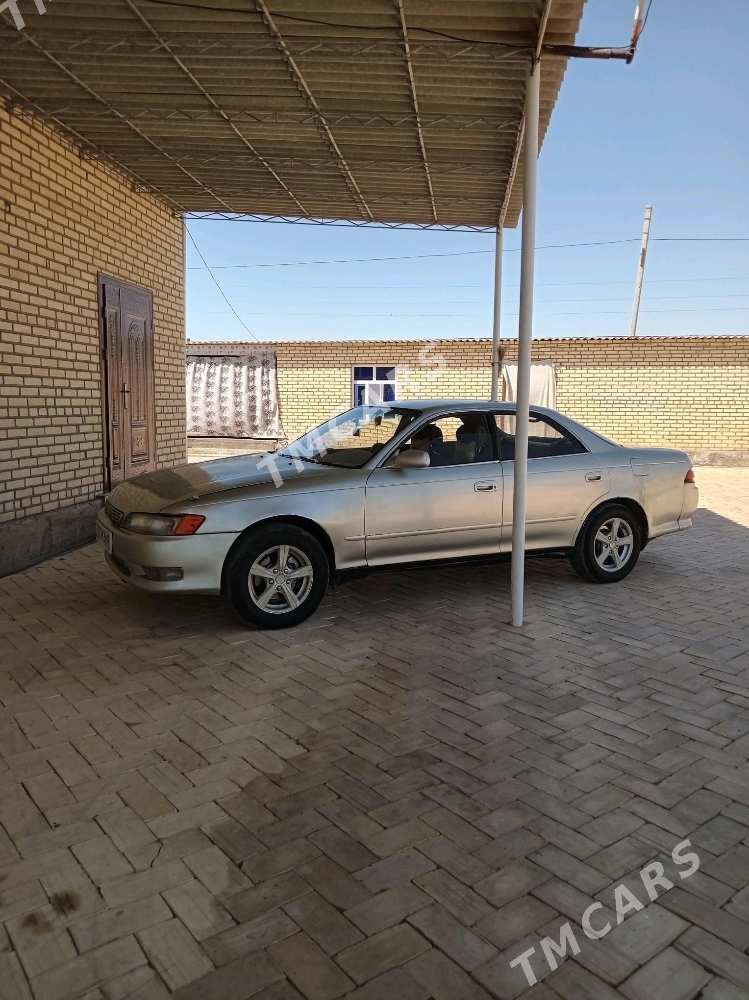 Toyota Mark II 1993 - 37 000 TMT - Ýolöten - img 5
