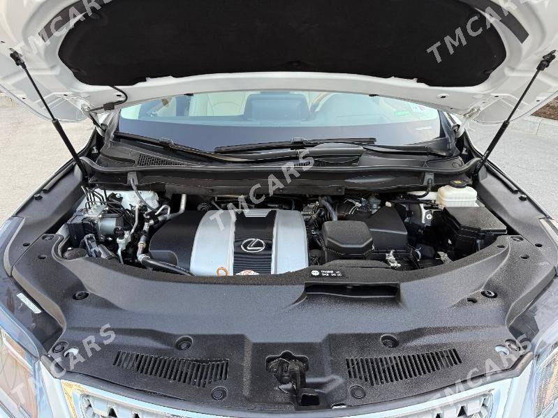 Lexus RX 350 2020 - 640 000 TMT - Daşoguz - img 6