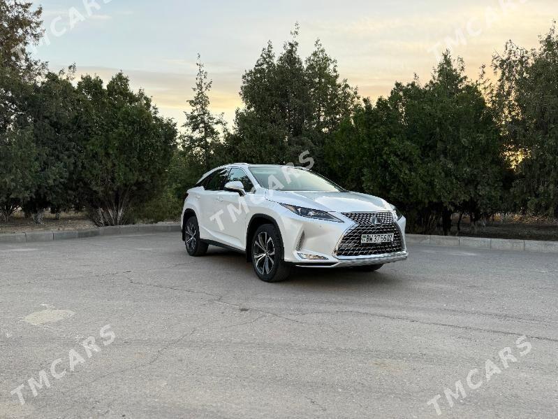 Lexus RX 350 2020 - 640 000 TMT - Daşoguz - img 4