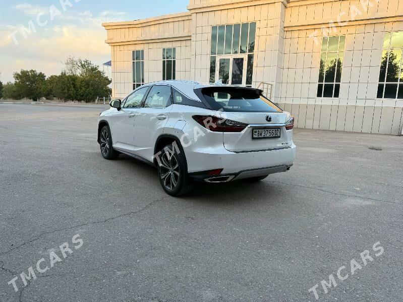 Lexus RX 350 2020 - 640 000 TMT - Daşoguz - img 9