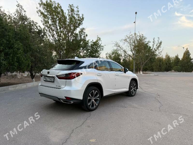 Lexus RX 350 2020 - 640 000 TMT - Daşoguz - img 10