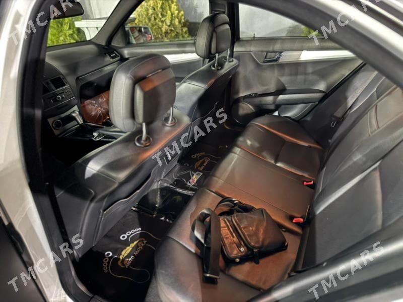 Mercedes-Benz C300 2010 - 210 000 TMT - Ашхабад - img 6