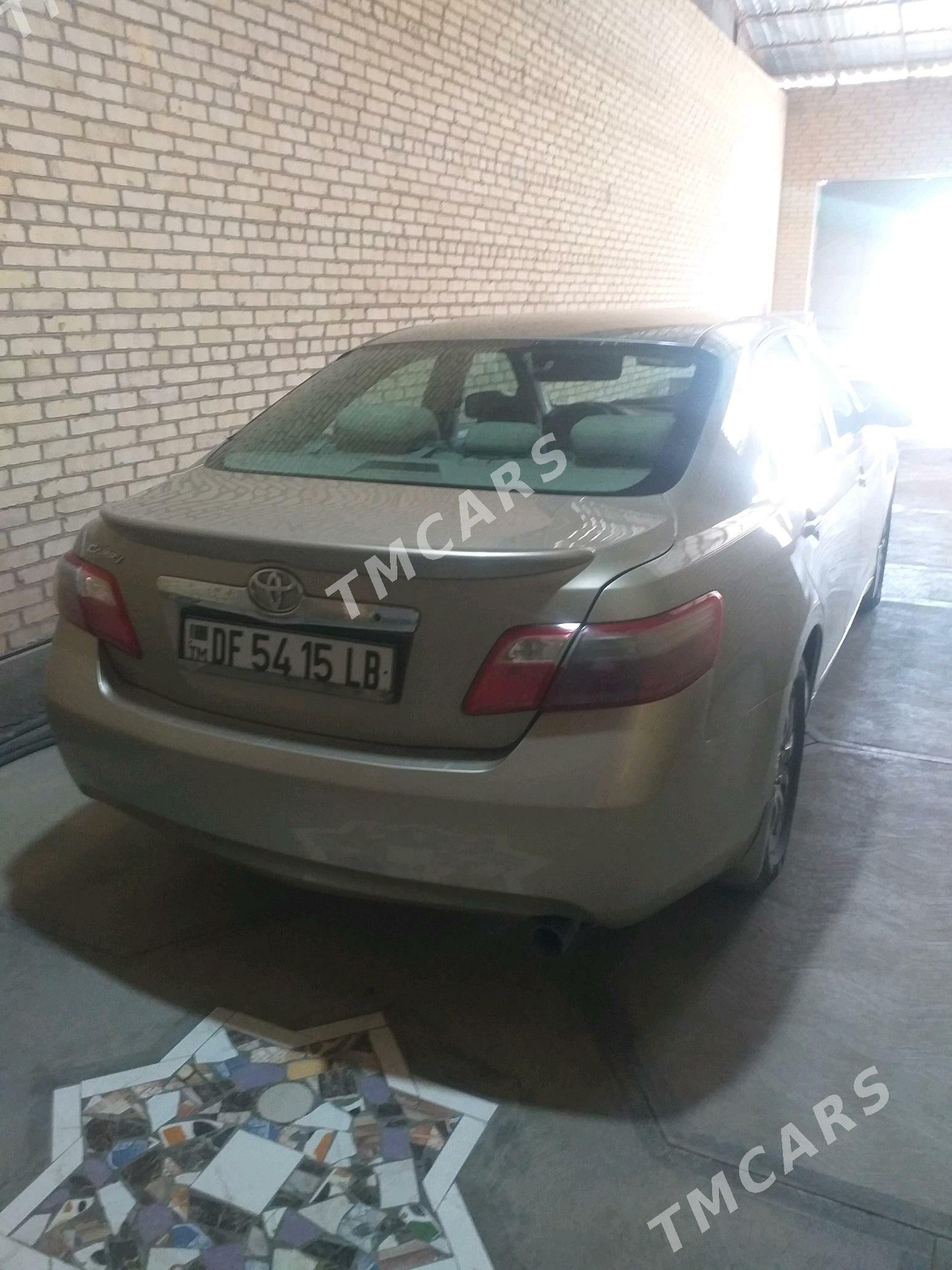 Toyota Camry 2008 - 135 000 TMT - Туркменабат - img 7