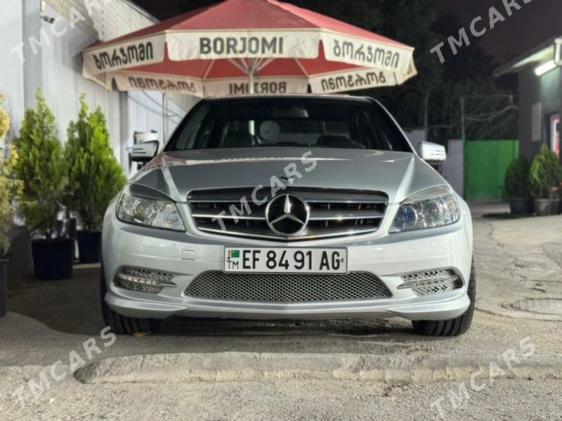 Mercedes-Benz C300 2010 - 210 000 TMT - Ашхабад - img 8
