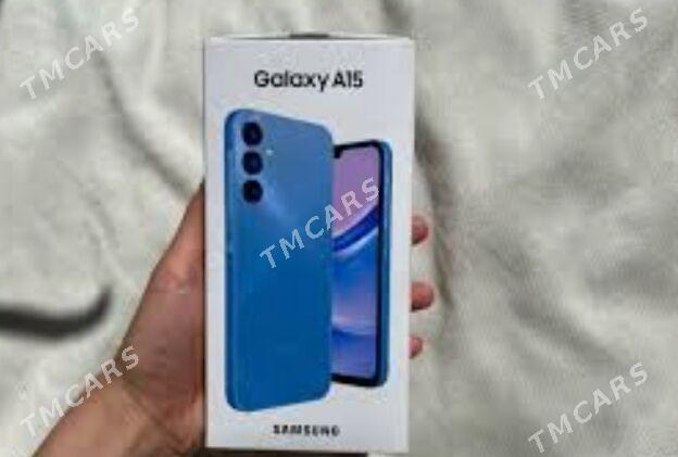 Samsung Gallaxy A15 - Aşgabat - img 2
