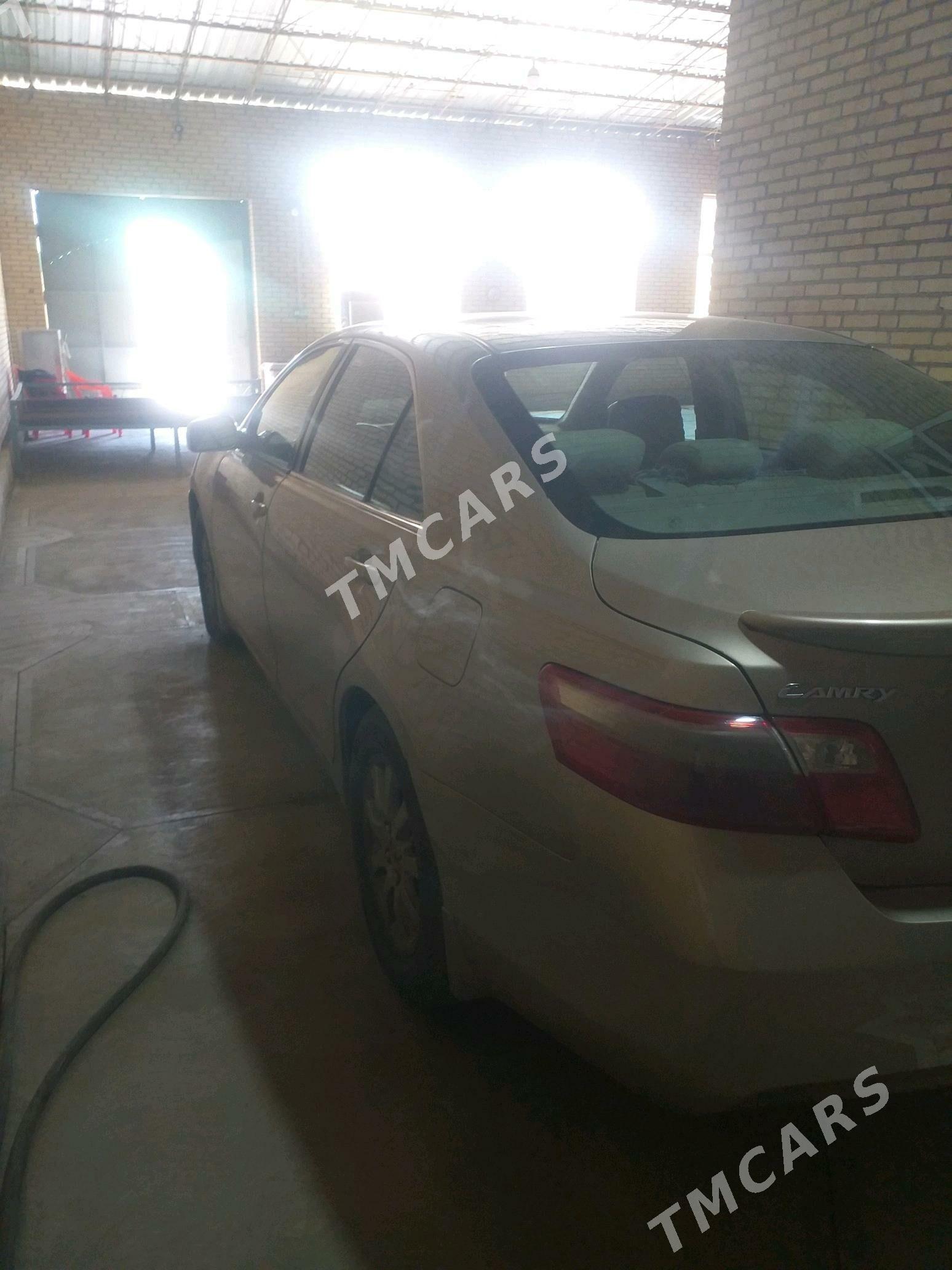 Toyota Camry 2008 - 135 000 TMT - Туркменабат - img 9