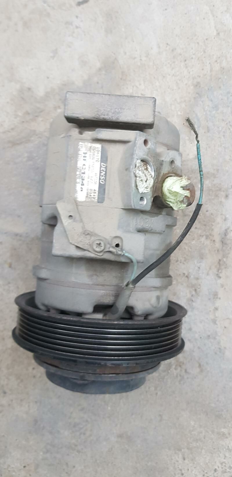 Kompressor 1 100 TMT - Ашхабад - img 2