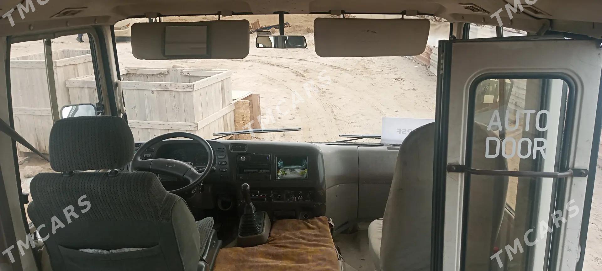 Mitsubishi Rosa 2004 - 200 000 TMT - Türkmenbaşy - img 3