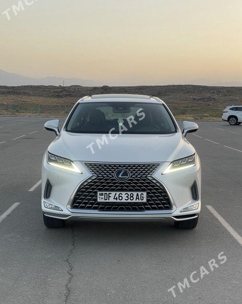 Lexus RX 350 2020 - 748 000 TMT - Aşgabat - img 4