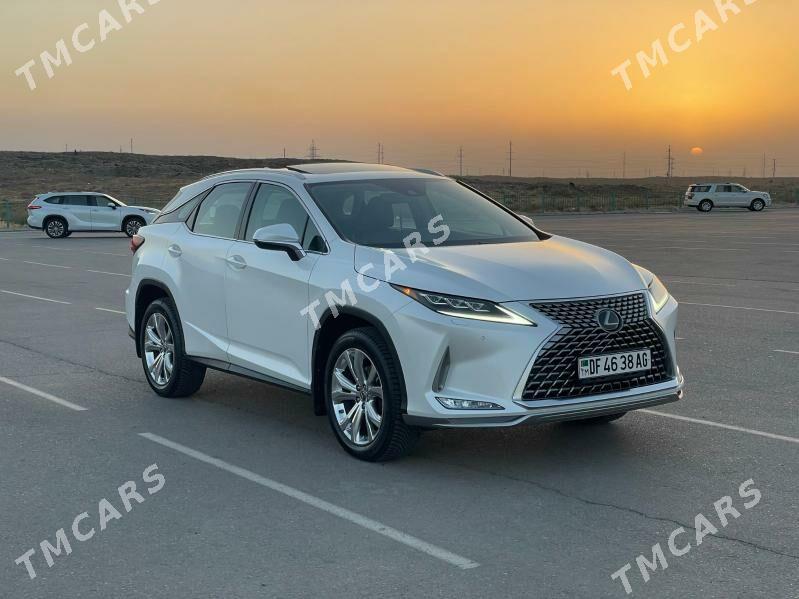 Lexus RX 350 2020 - 748 000 TMT - Aşgabat - img 10