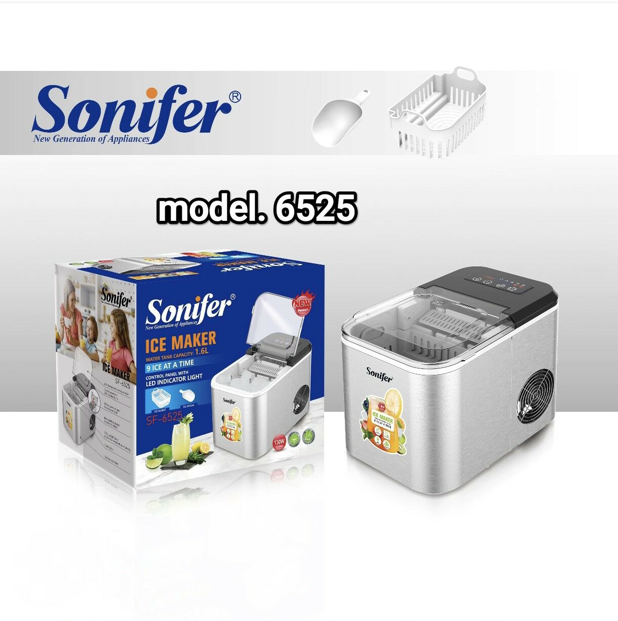 UGUR WE SONIFER BUZ APARATLARY - Гуртли - img 2