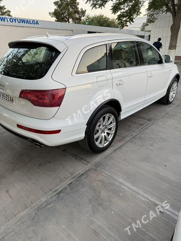 Audi Q7 2012 - 220 000 TMT - Aşgabat - img 4