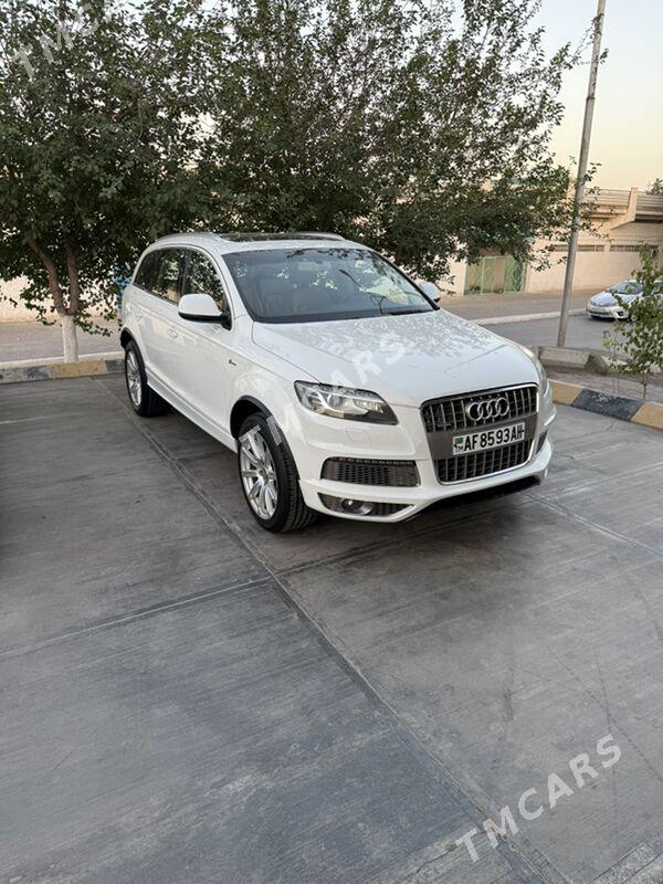 Audi Q7 2012 - 220 000 TMT - Aşgabat - img 3