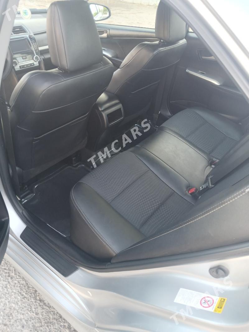 Toyota Camry 2012 - 210 000 TMT - Ашхабад - img 5