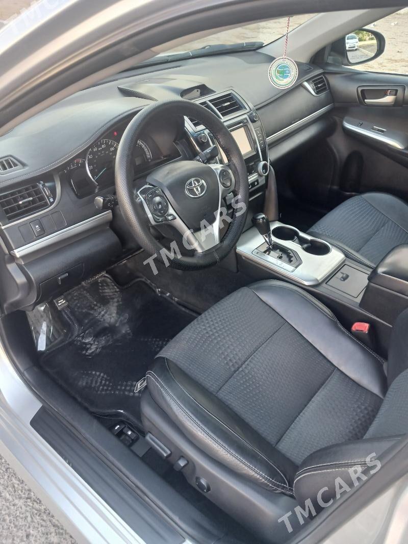 Toyota Camry 2012 - 210 000 TMT - Ашхабад - img 3