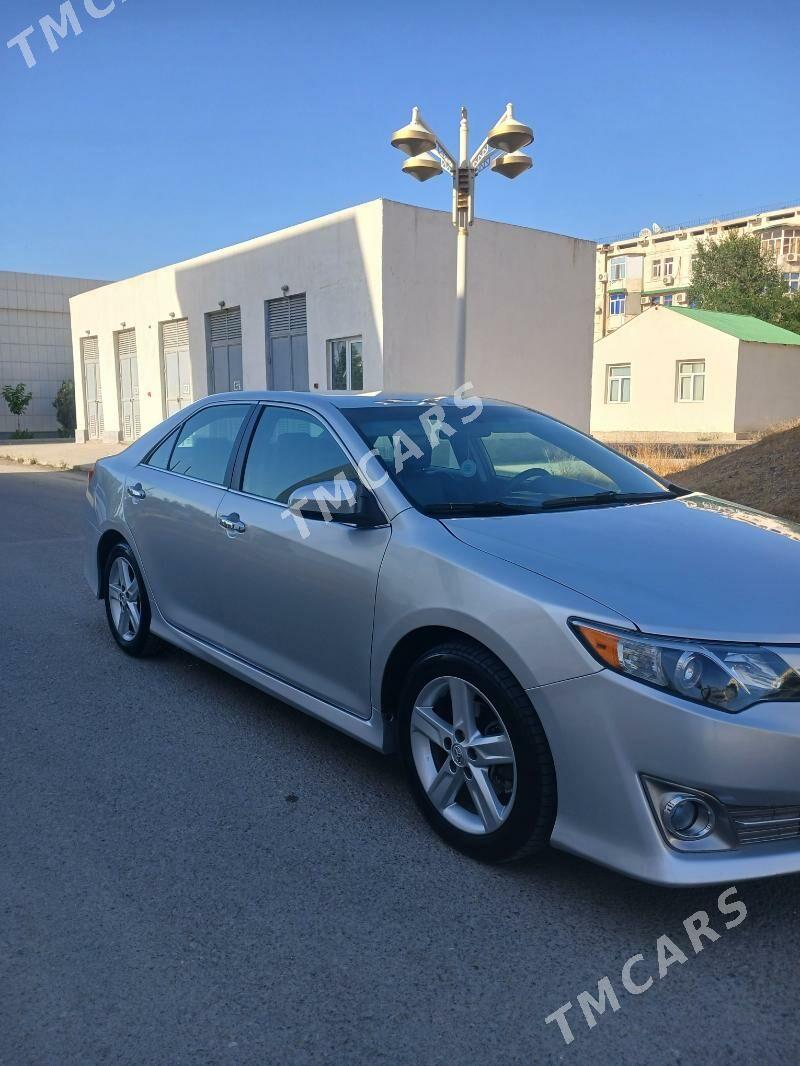 Toyota Camry 2012 - 210 000 TMT - Ашхабад - img 2