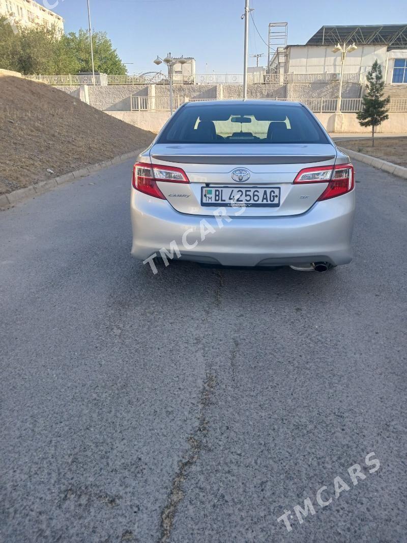 Toyota Camry 2012 - 210 000 TMT - Ашхабад - img 4