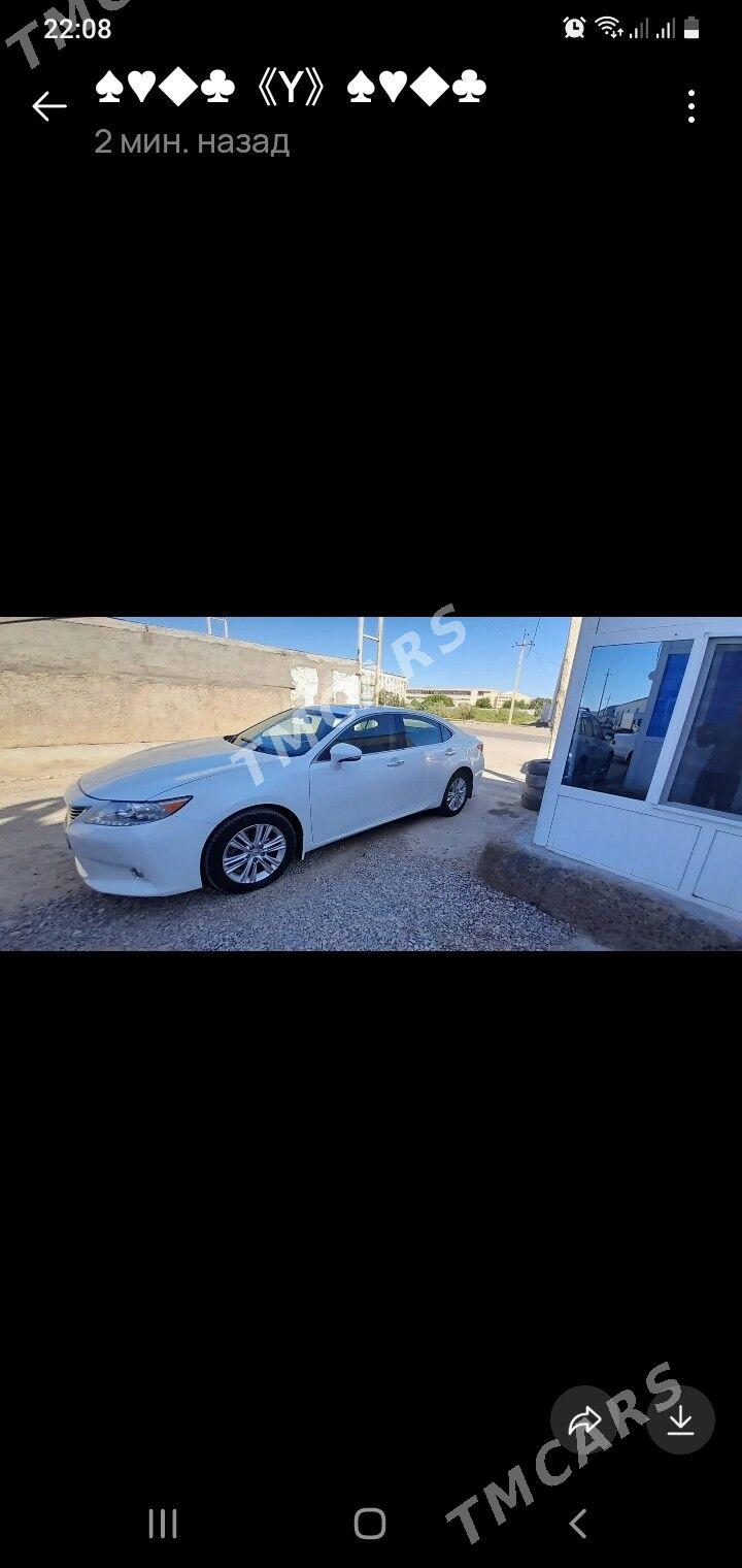 Lexus ES 350 2014 - 325 000 TMT - Мары - img 3