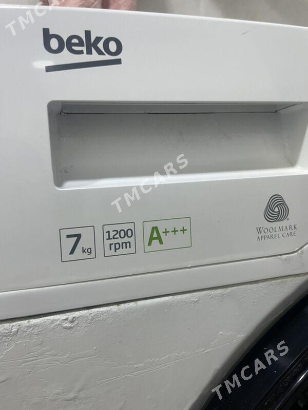 Beko 7kg - Ашхабад - img 5