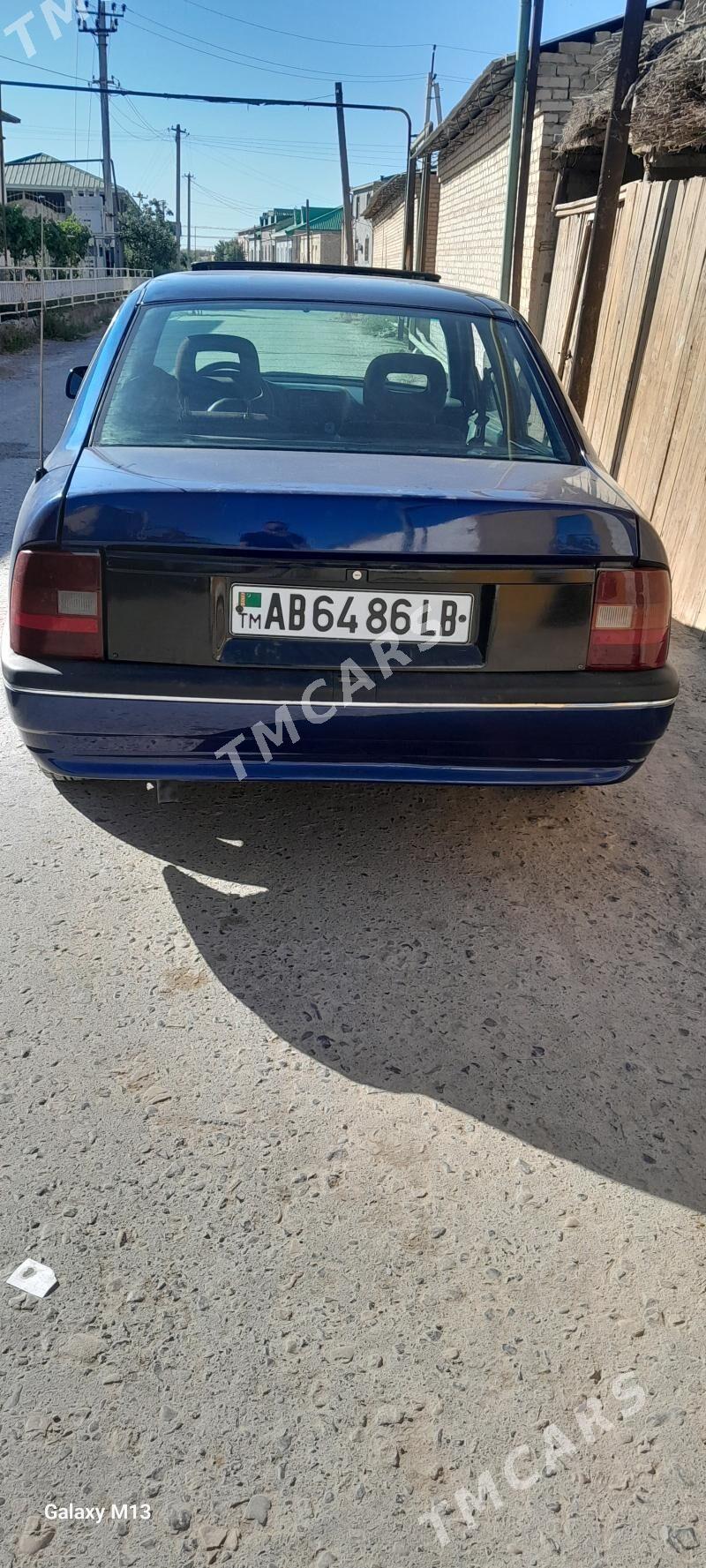 Opel Vectra 1992 - 35 000 TMT - Туркменабат - img 3