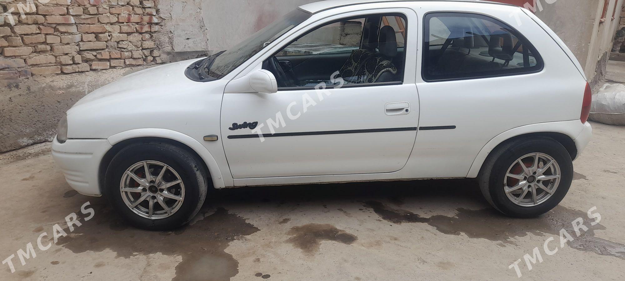 Opel Vita 1993 - 17 000 TMT - Türkmenabat - img 10