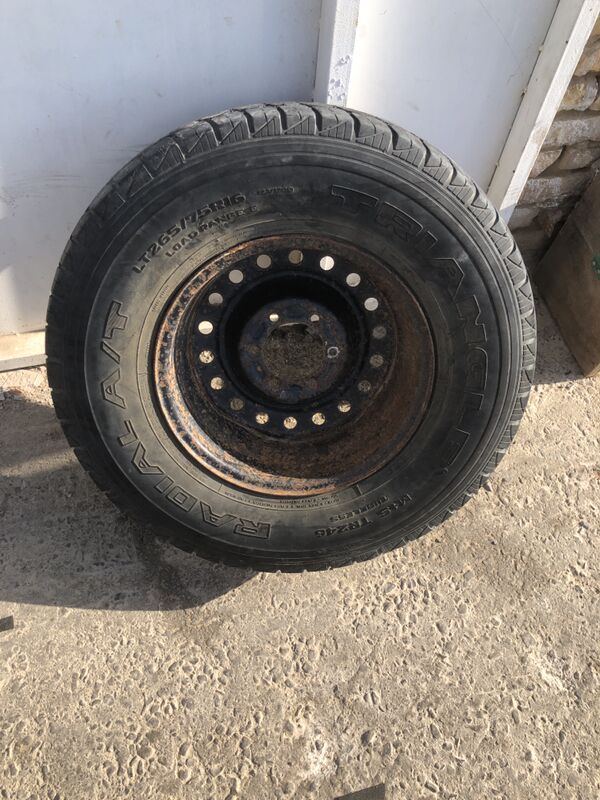 teker 400 TMT - Türkmenabat - img 2