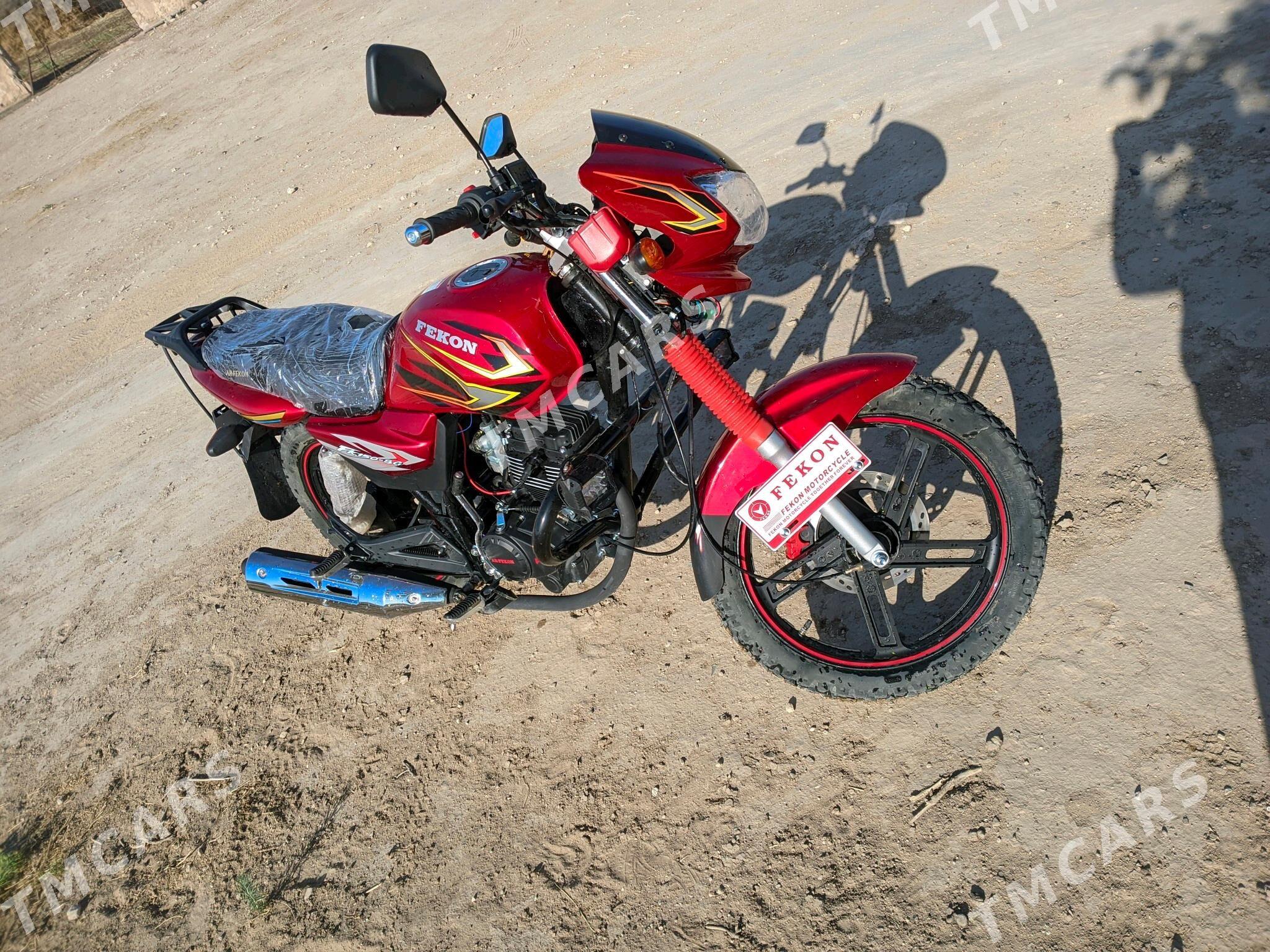 Fekon FK150-8G 2025 - 18 000 TMT - Достлук - img 3
