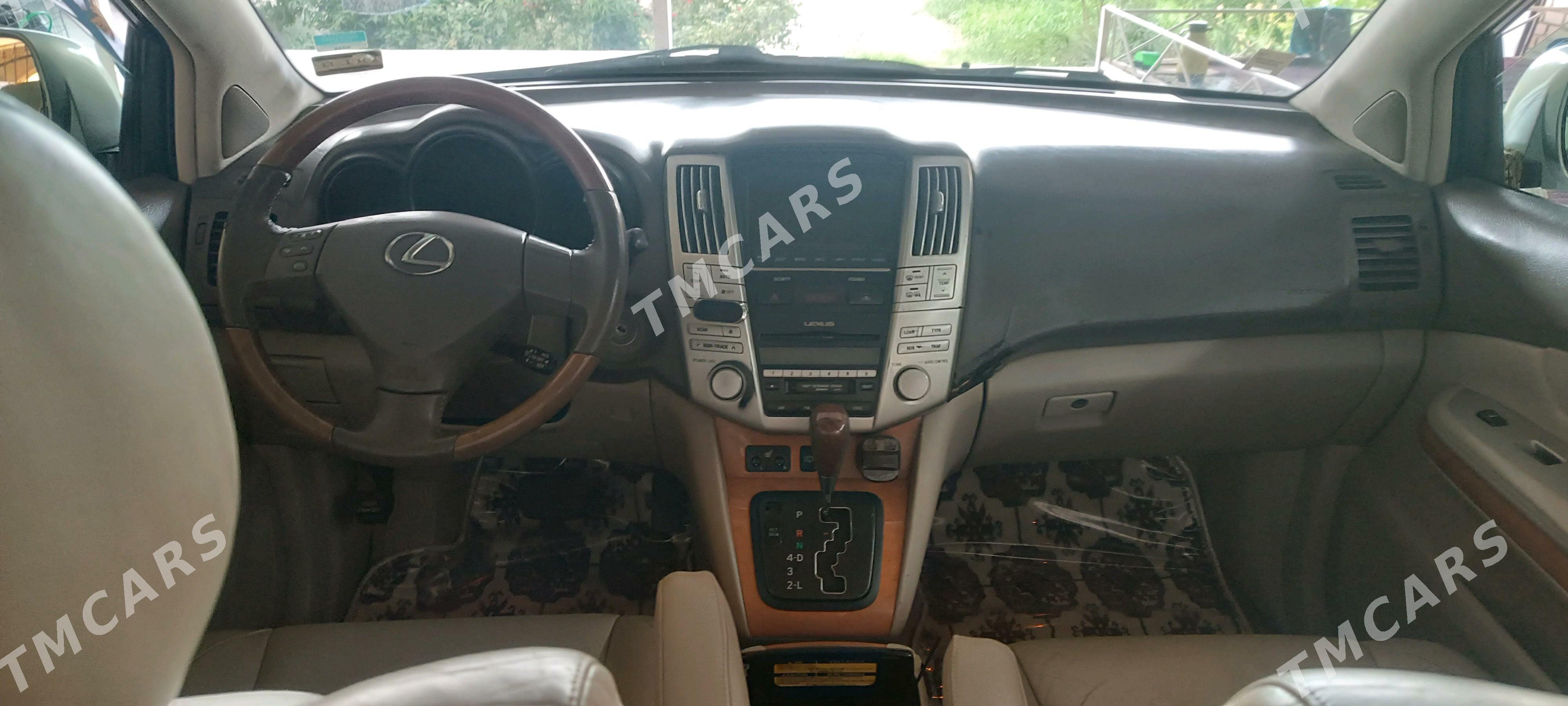 Lexus RX 330 2004 - 220 000 TMT - Mary - img 2