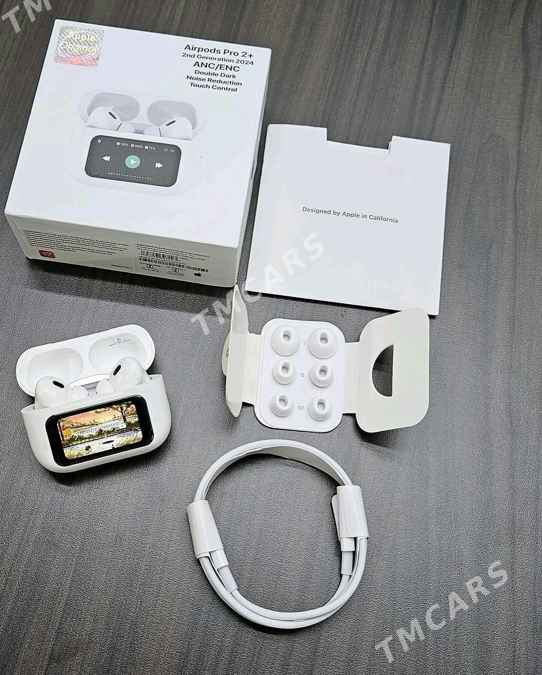 Airpods pro nauşnik - Aşgabat - img 1