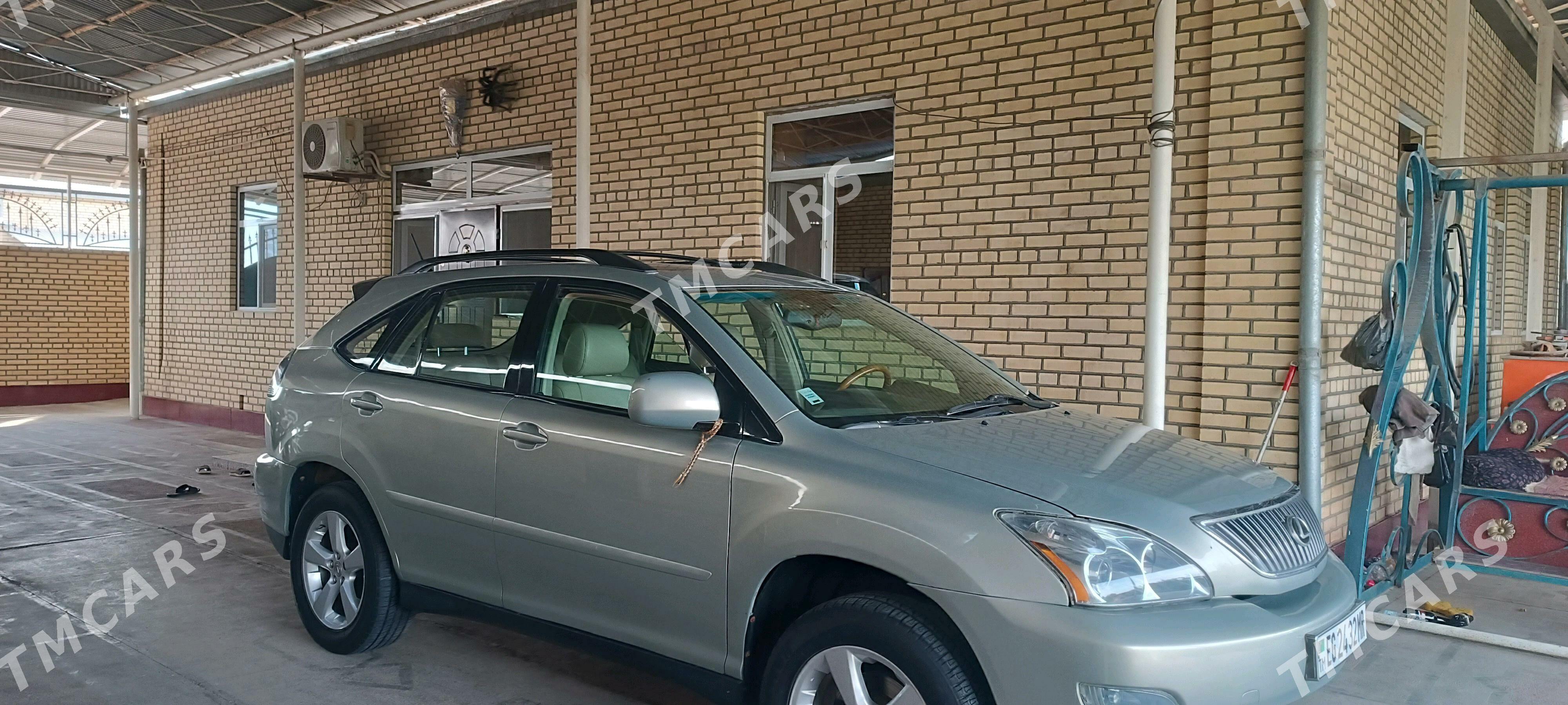 Lexus RX 330 2004 - 220 000 TMT - Mary - img 3
