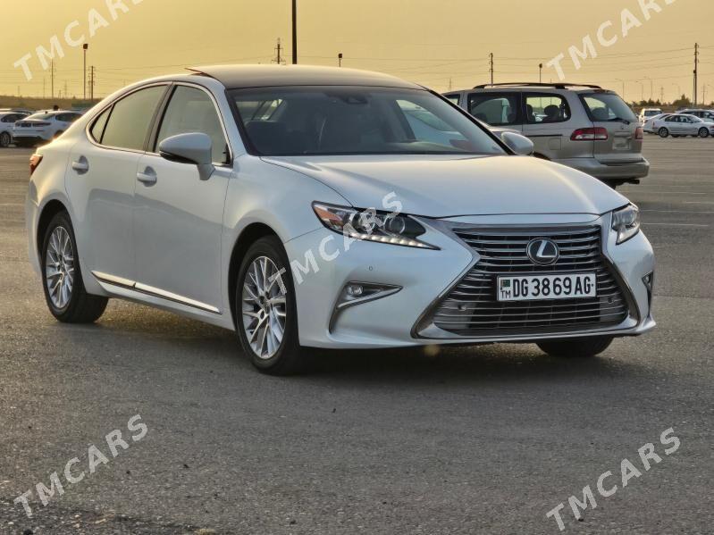 Lexus ES 350 2017 - 645 000 TMT - Ашхабад - img 9