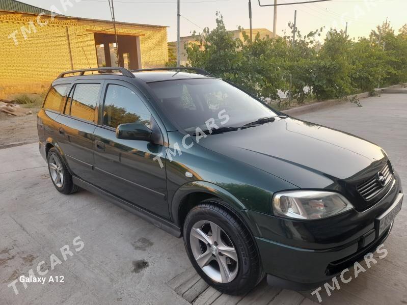 Opel Astra 1999 - 78 000 TMT - Türkmenabat - img 7