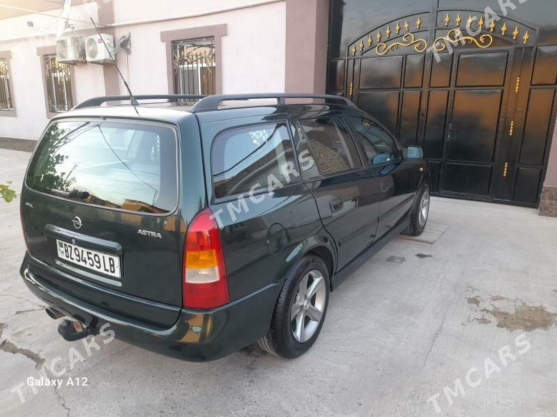 Opel Astra 1999 - 78 000 TMT - Türkmenabat - img 3