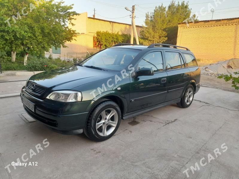 Opel Astra 1999 - 78 000 TMT - Türkmenabat - img 6