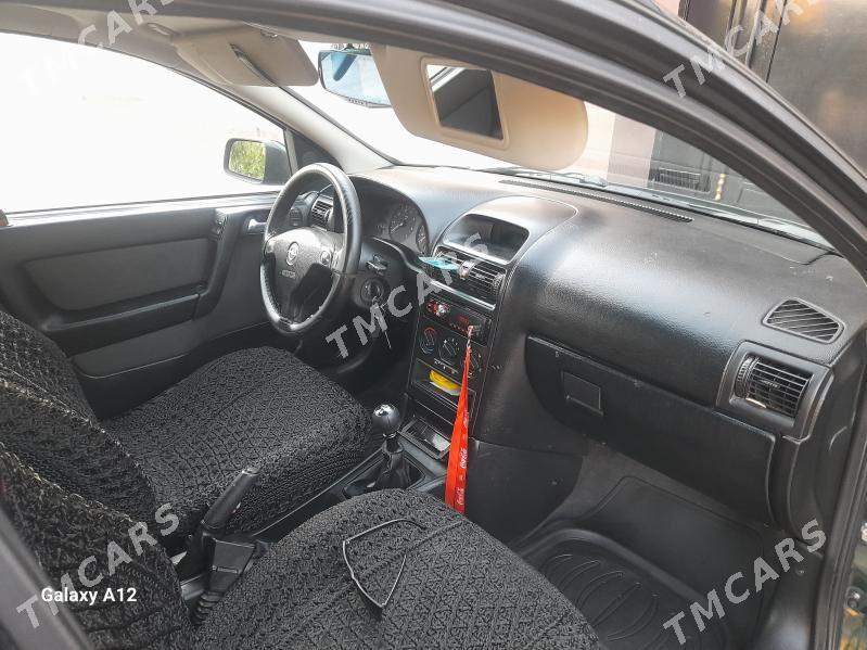 Opel Astra 1999 - 78 000 TMT - Türkmenabat - img 2
