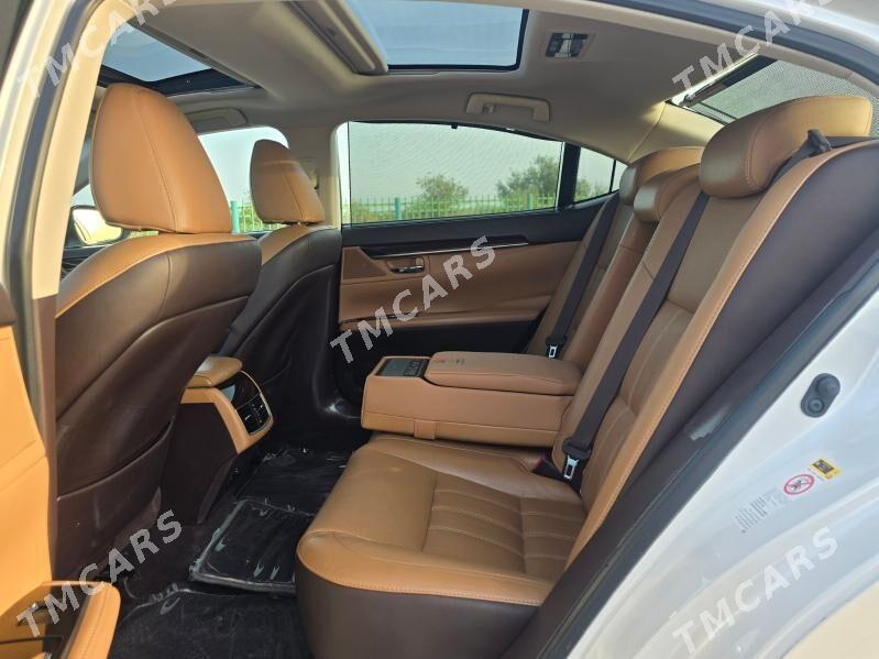 Lexus ES 350 2017 - 645 000 TMT - Ашхабад - img 3