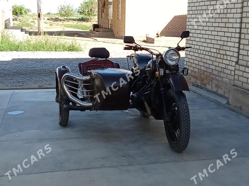 Ural 4320 2022 - 7 600 TMT - Мары - img 3