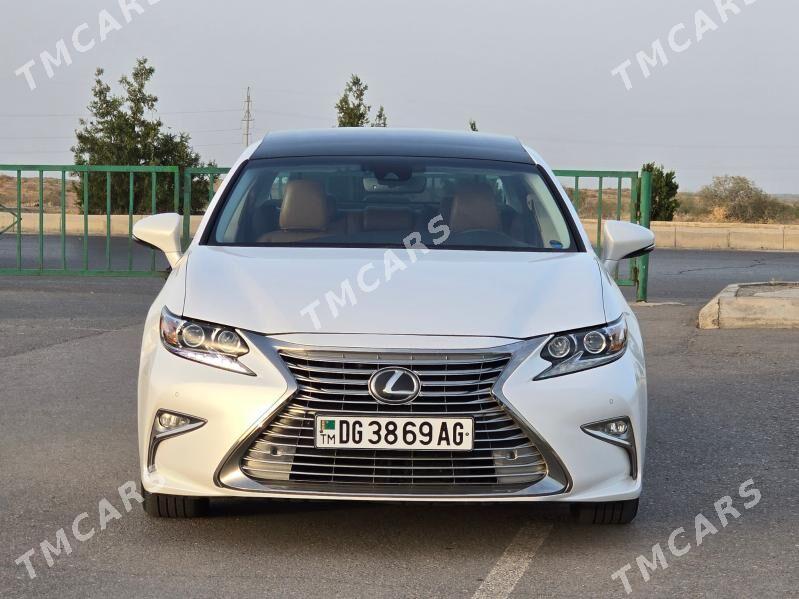 Lexus ES 350 2017 - 645 000 TMT - Ашхабад - img 8