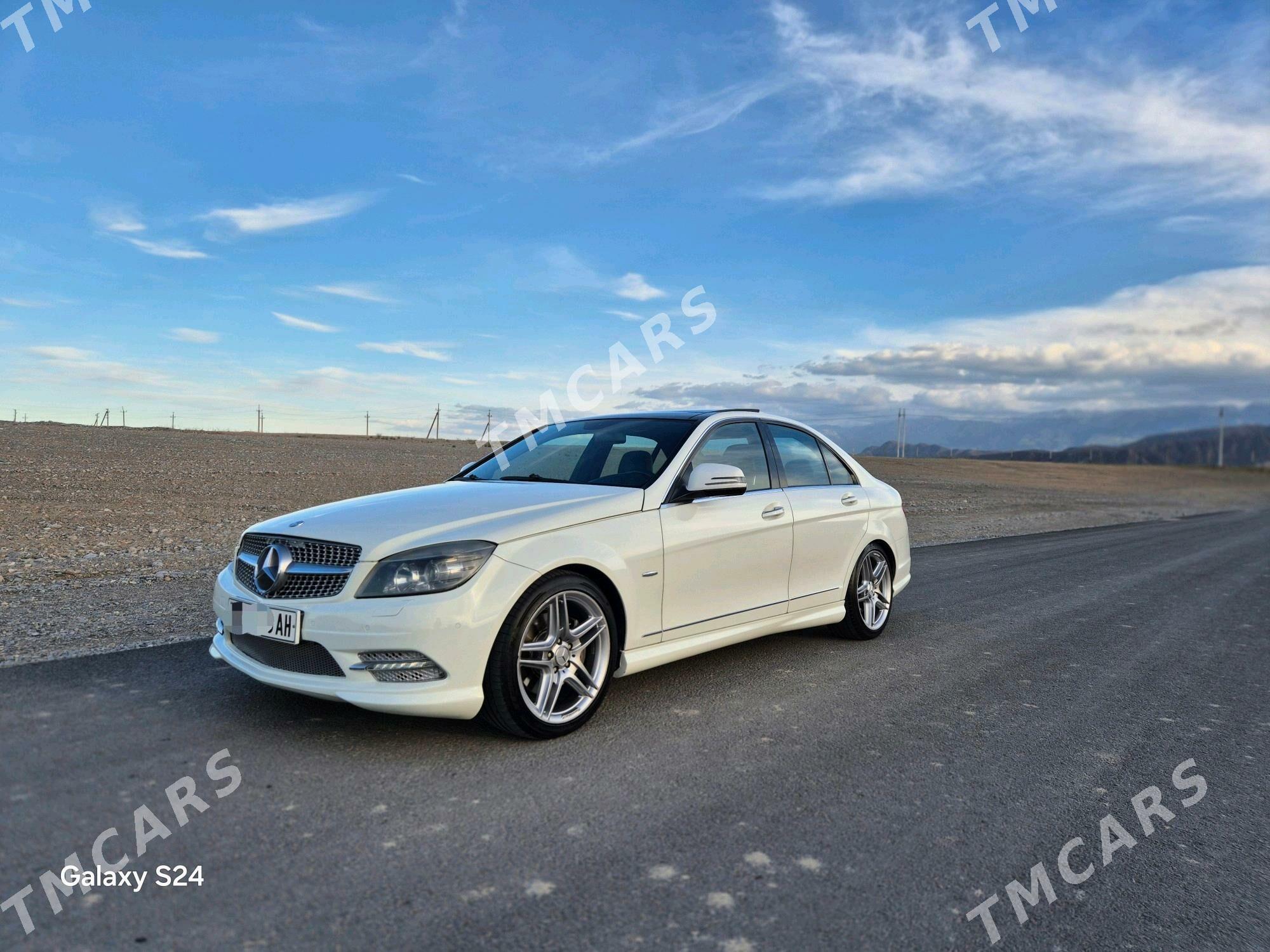 Mercedes-Benz C350 2009 - 165 000 TMT - Aşgabat - img 2
